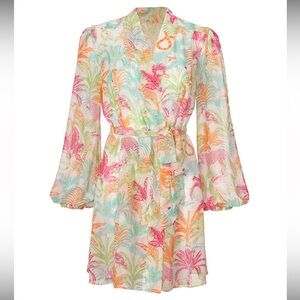 Cabi Sunset Kimono, Rare Size XL, EUC Worn Once!